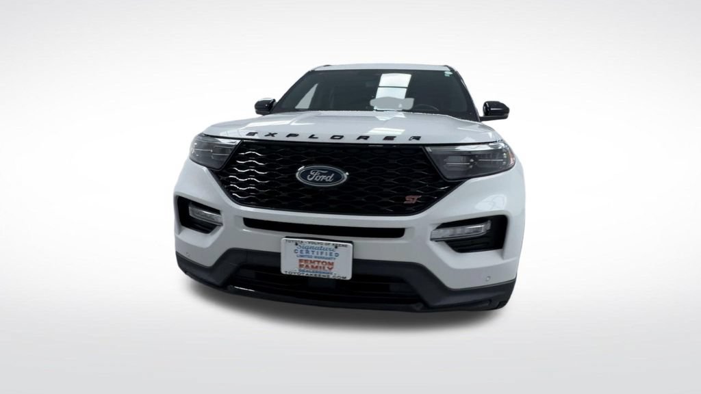 Used 2024 Ford Explorer ST w/ Equipment Group 401A AWD/4WD image 3