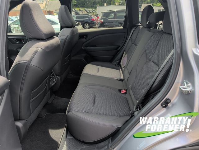 New 2026 Subaru Forester Touring AWD/4WD image 16