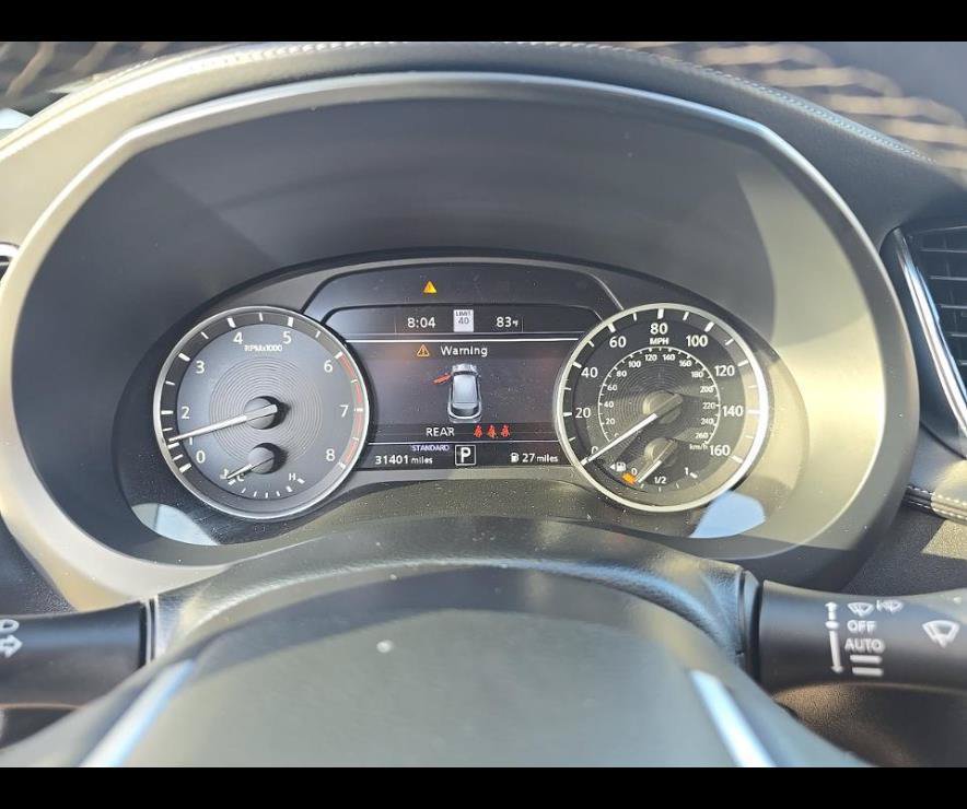 Used 2020 INFINITI QX50 Sensory w/ Proactive Package FWD image 6