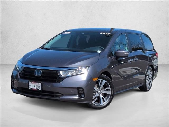 Used 2023 Honda Odyssey Touring