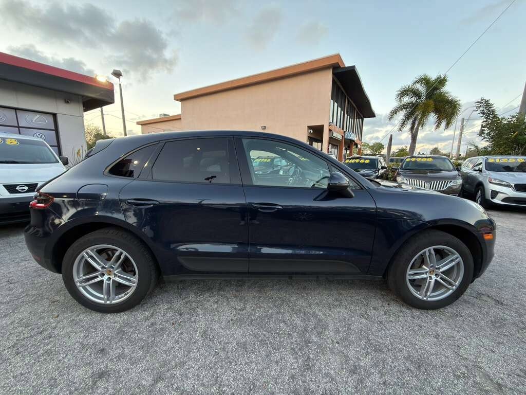 Used 2018 Porsche Macan image 6