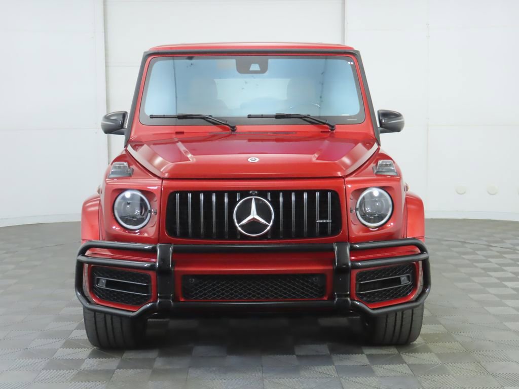 Used 2021 Mercedes-Benz G 63 AMG 4MATIC image 2