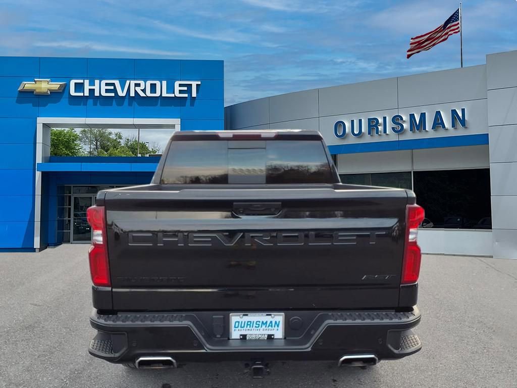 Used 2023 Chevrolet Silverado 1500 RST w/ Convenience Package II image 4