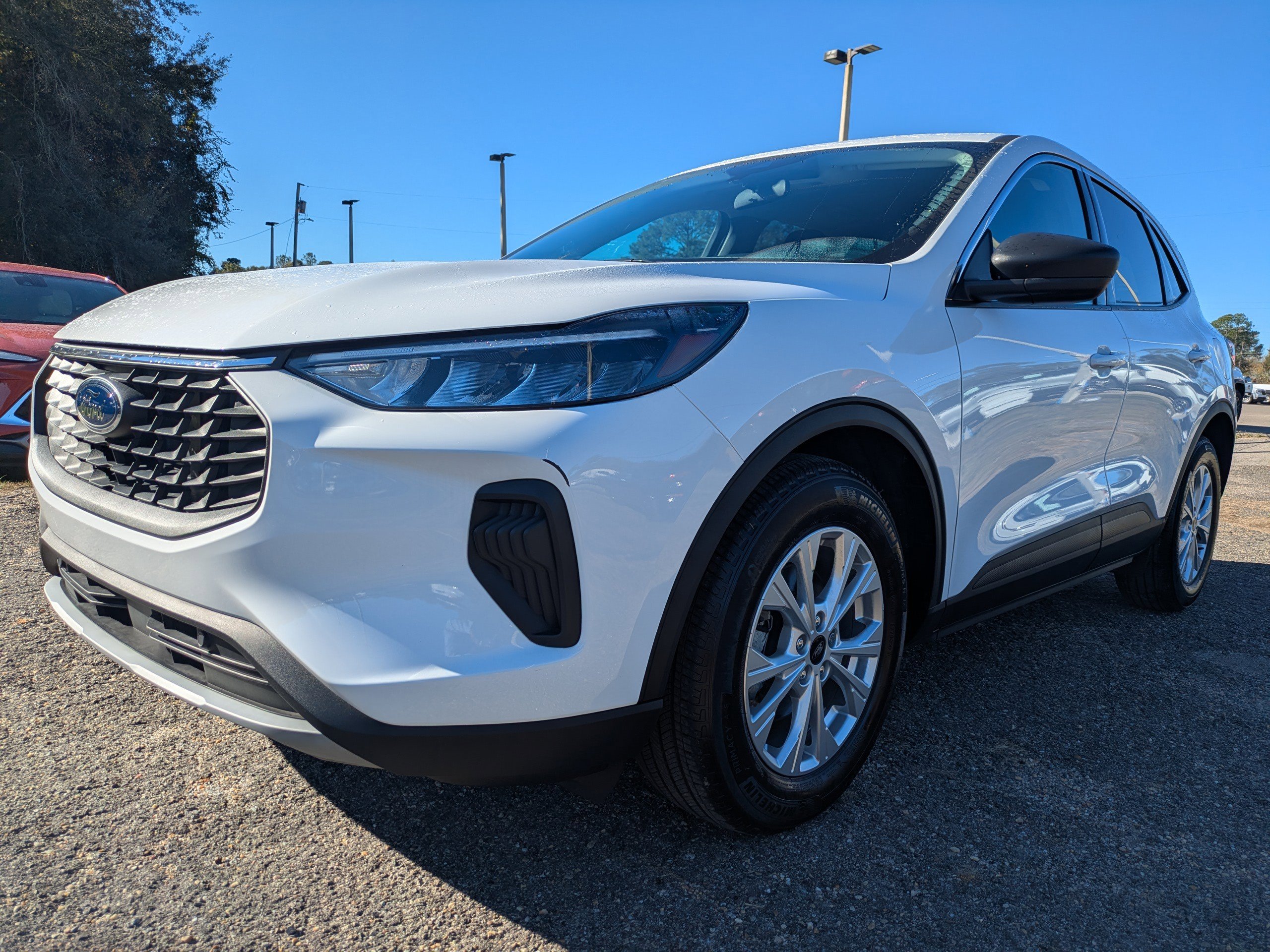 Used 2023 Ford Escape Active image 8