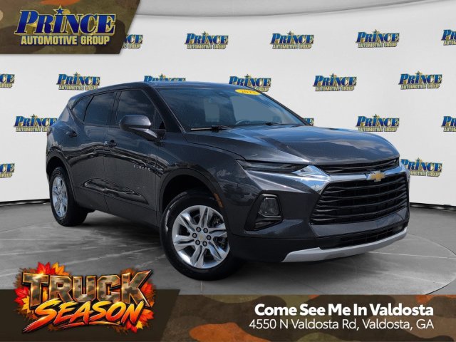 Used 2022 Chevrolet Blazer LT