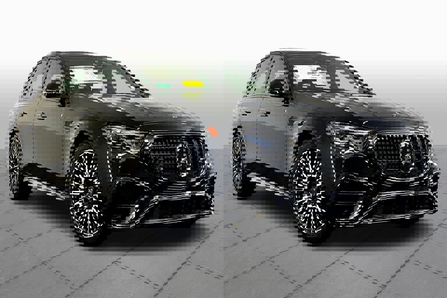 New 2026 Mercedes-Benz E 53 AMG e 4MATIC Sedan image 19