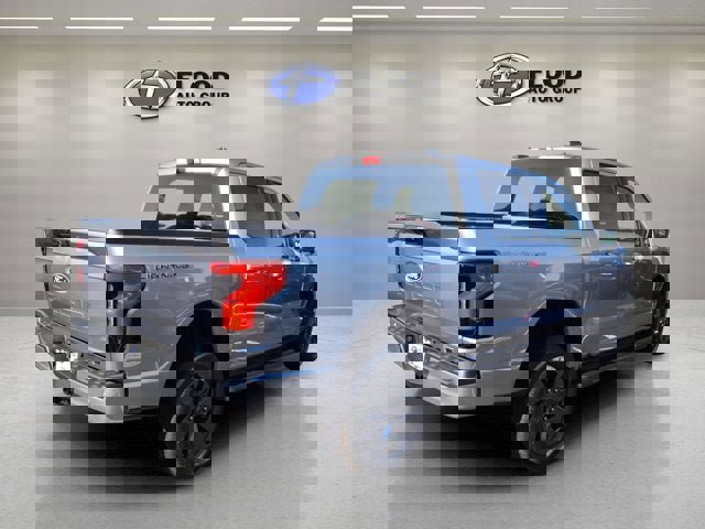 New 2025 Ford F150 Lightning Flash image 2