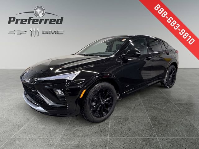 New 2026 Buick Envista Sport Touring w/ Convenience I Package image 11