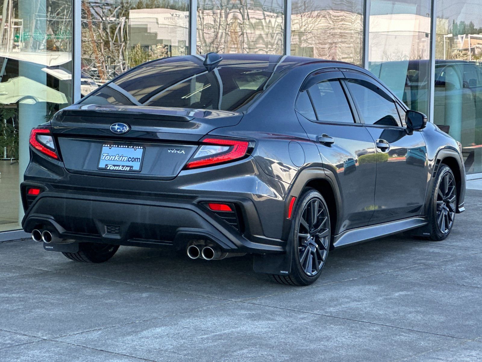 Used 2024 Subaru WRX Premium image 3