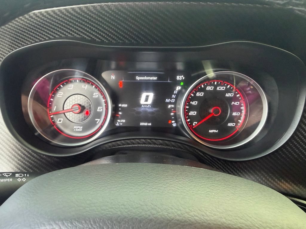 Used 2023 Dodge Charger Scat Pack RWD image 33