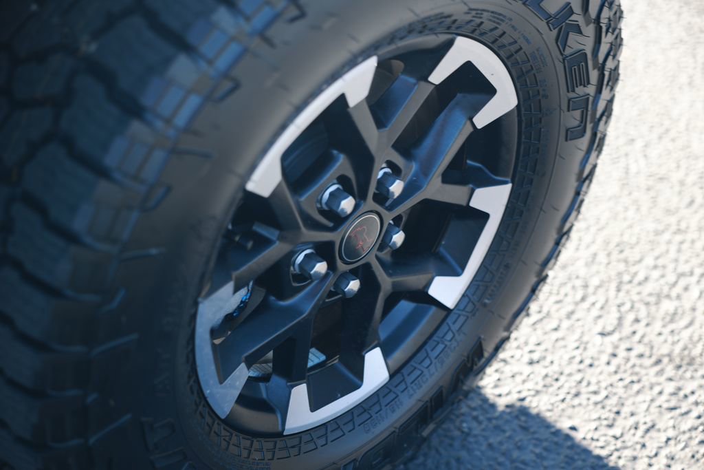 New 2026 Jeep Gladiator Rubicon AWD/4WD image 9