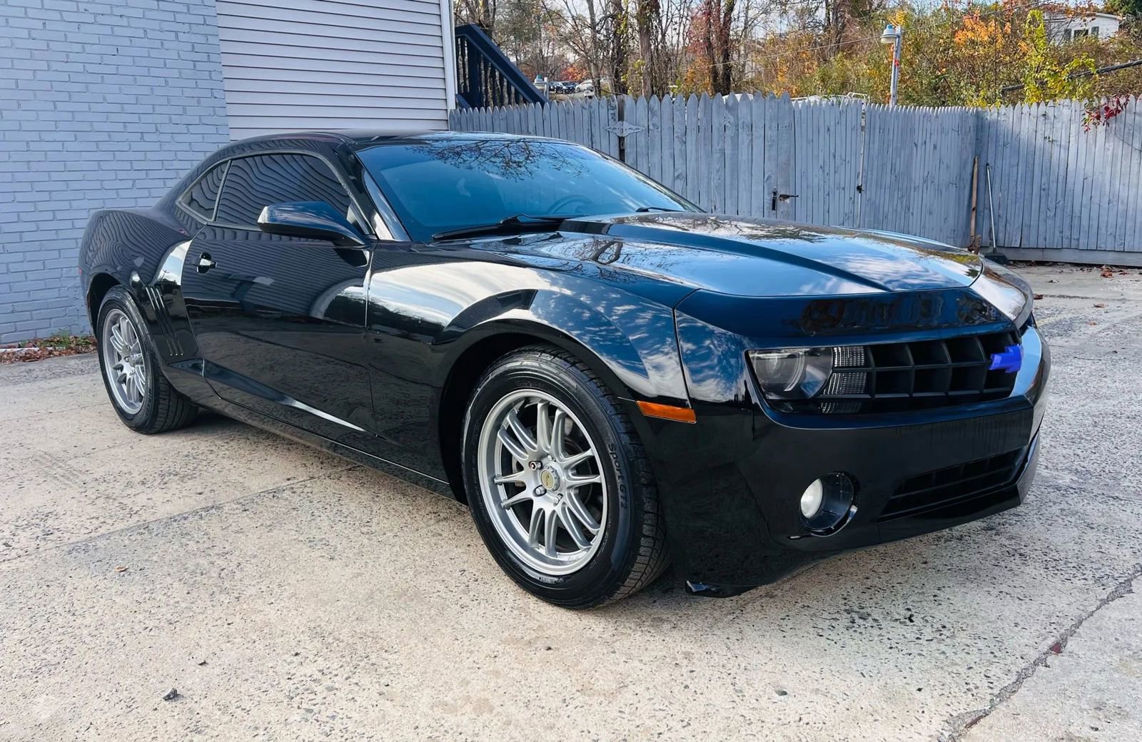Used 2013 Chevrolet Camaro LT w/ RS Package image 4