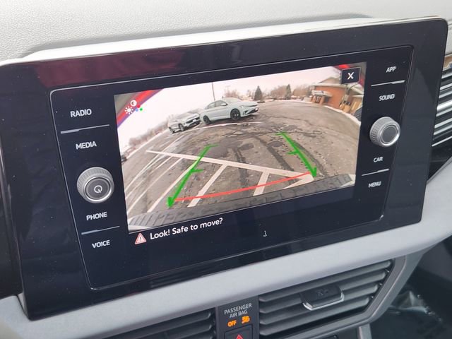 New 2026 Volkswagen Jetta SE FWD image 17