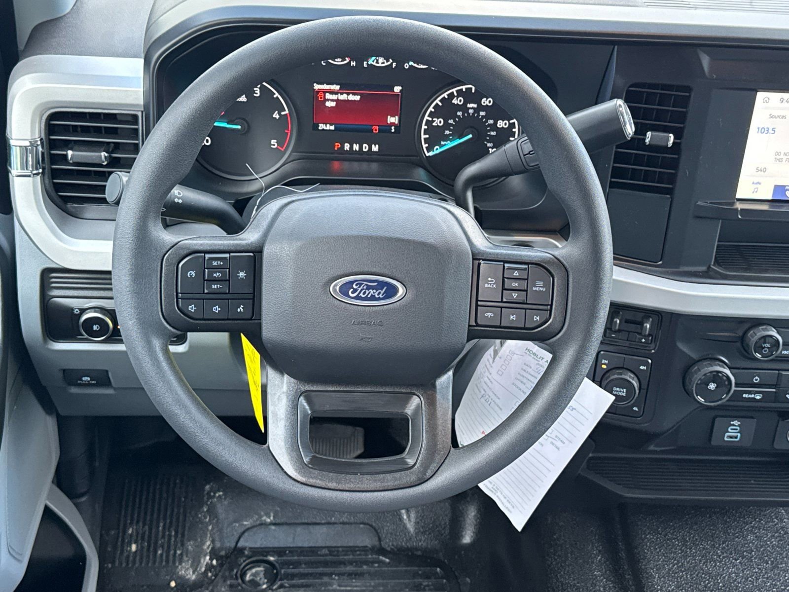 New 2026 Ford F550 4x4 Crew Cab Super Duty image 14