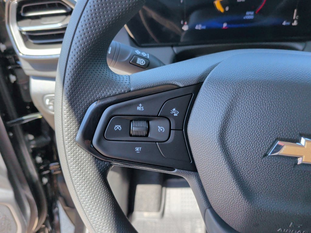 New 2026 Chevrolet TrailBlazer LS w/ LS Convenience Package FWD image 17