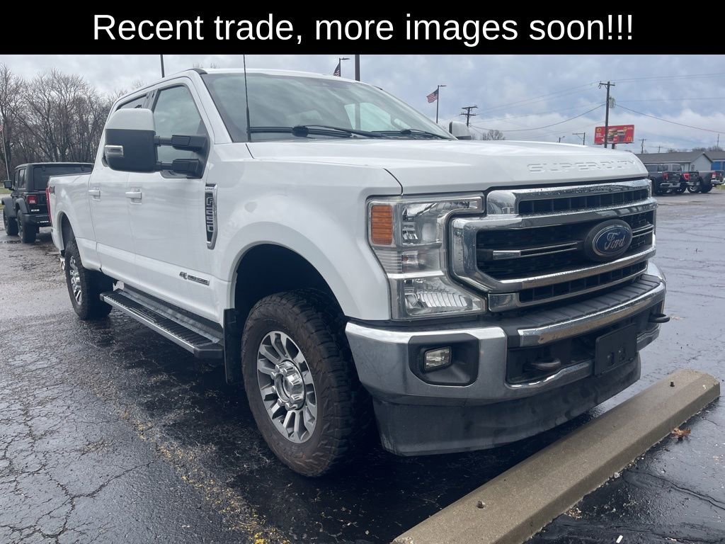 Used 2022 Ford F250 Lariat AWD/4WD image 9