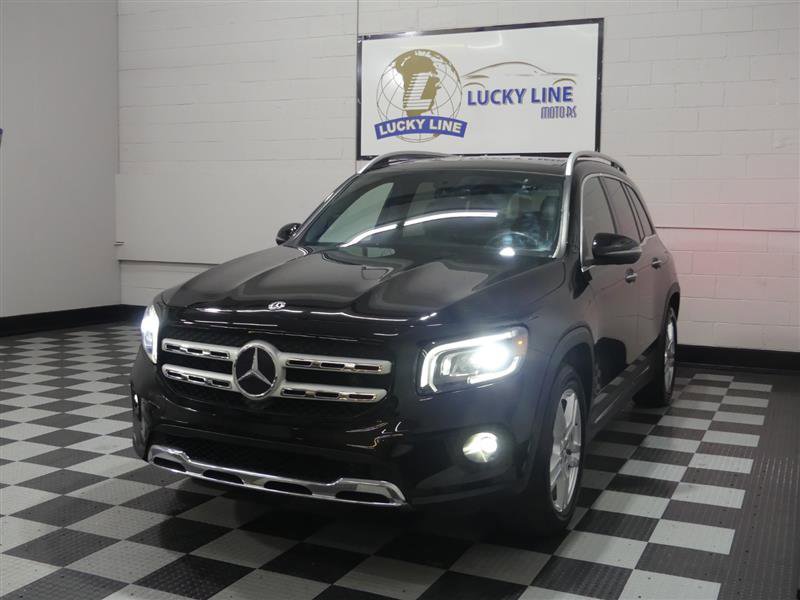 Used 2020 Mercedes-Benz GLB 250 4MATIC image 4