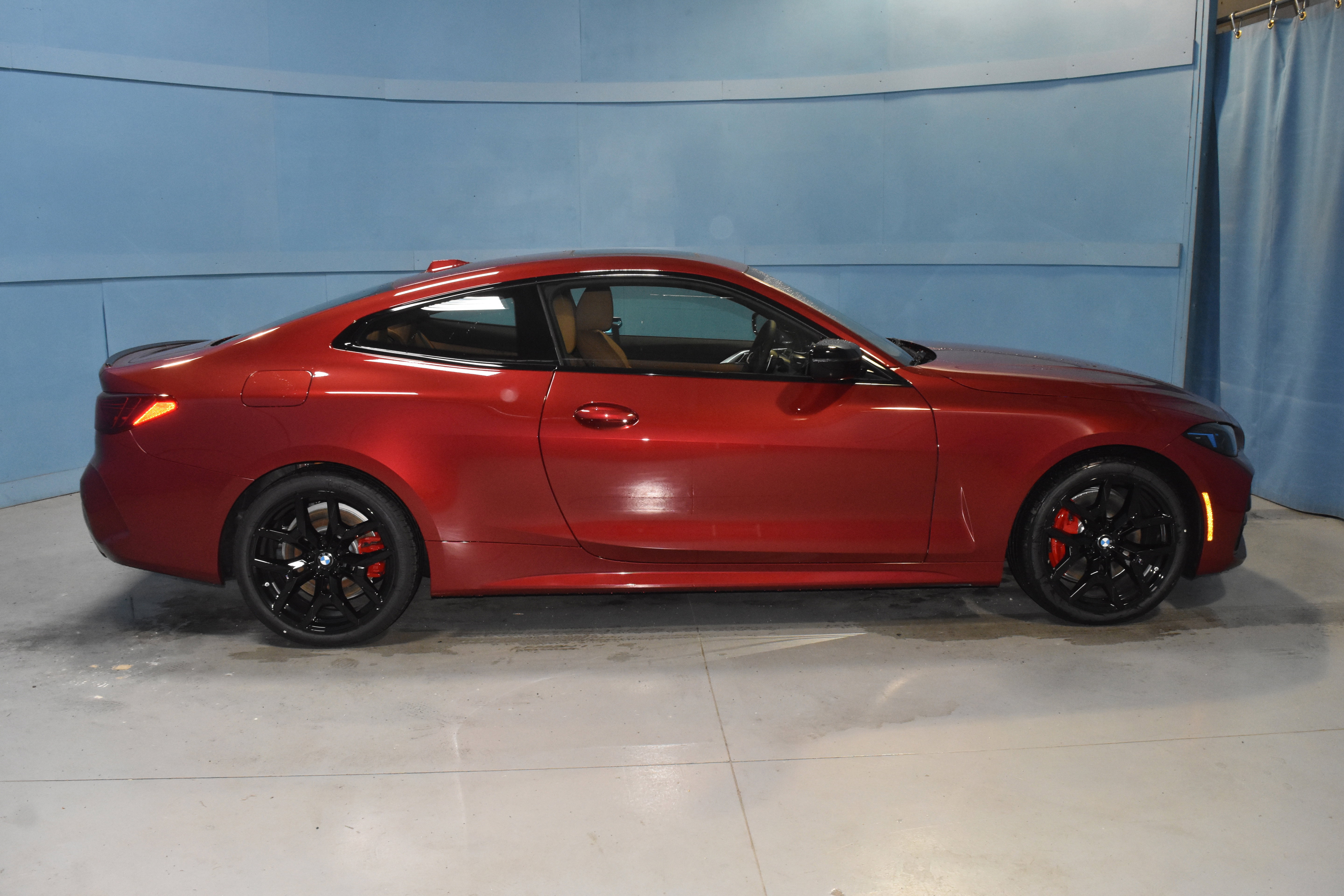 New 2027 BMW 430i Coupe w/ M Sport Package AWD/4WD image 21