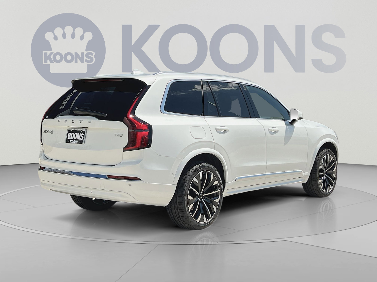 New 2026 Volvo XC90 T8 Ultra AWD/4WD image 16