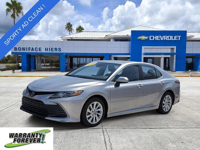 Used 2024 Toyota Camry LE FWD image 2