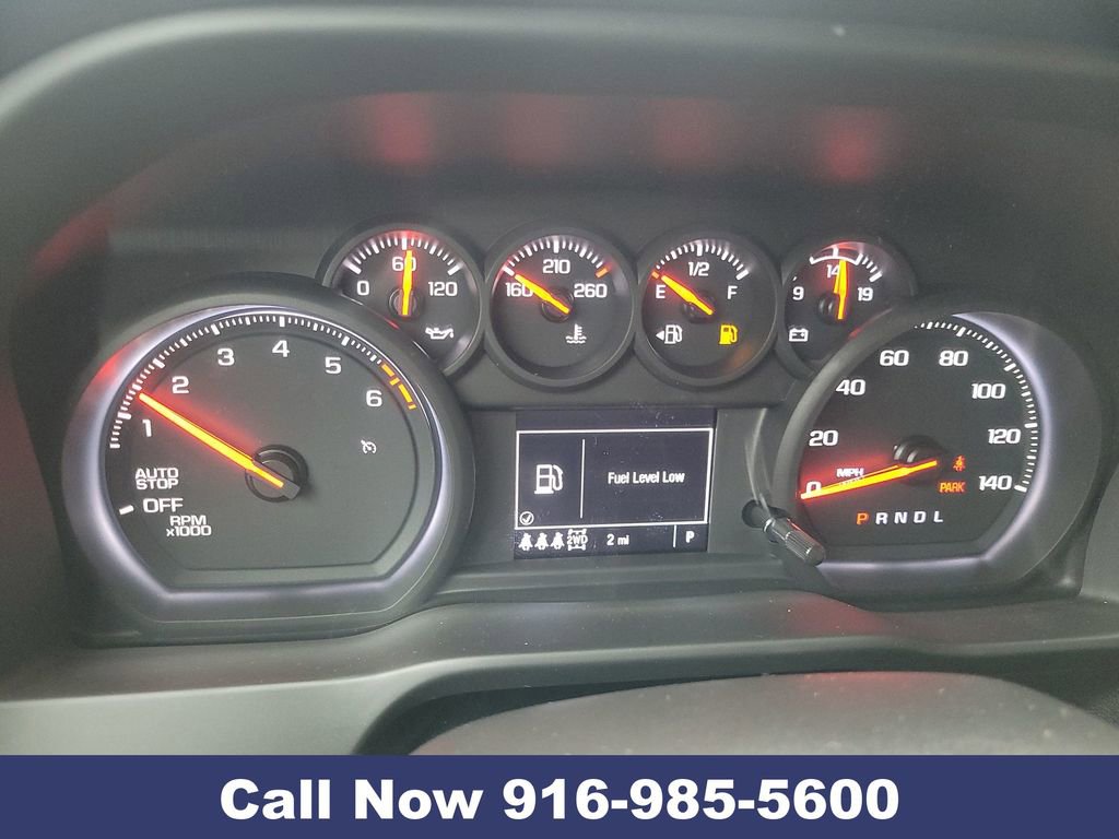 New 2026 Chevrolet Silverado 1500 W/T w/ Trailering Package image 16