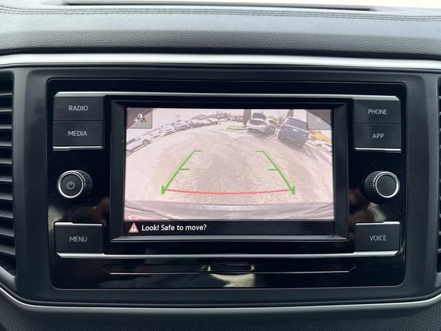 Used 2021 Volkswagen Atlas Cross Sport S image 24