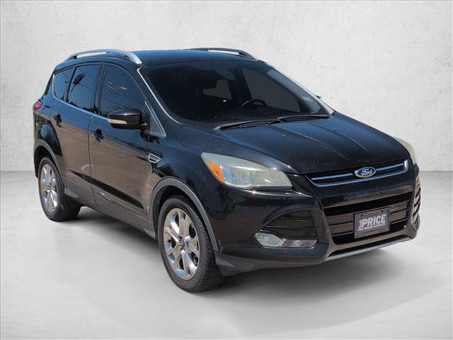 Used 2014 Ford Escape Titanium AWD/4WD video 3