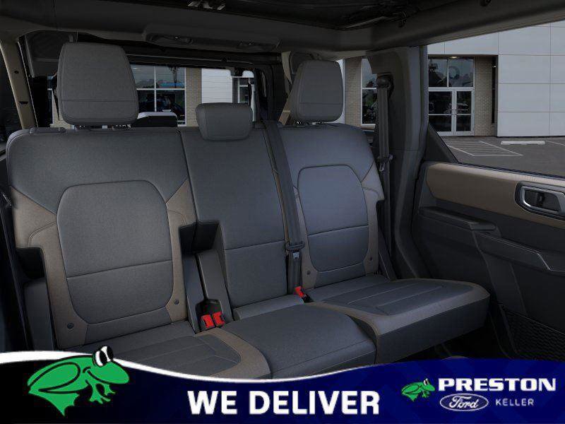 New 2025 Ford Bronco Big Bend image 36