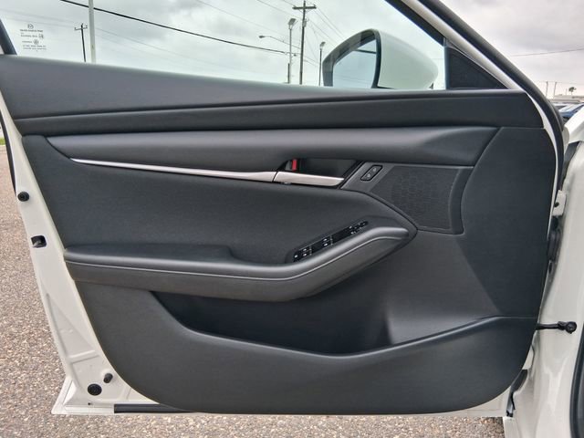 Used 2025 MAZDA MAZDA3 s FWD image 13