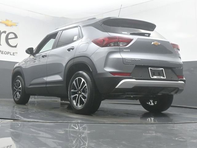 New 2026 Chevrolet TrailBlazer LT w/ Convenience Package AWD/4WD image 5