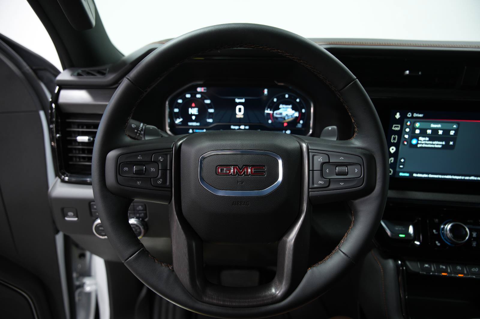 Used 2025 GMC Sierra 1500 AT4 w/ AT4 Premium Package AWD/4WD image 33
