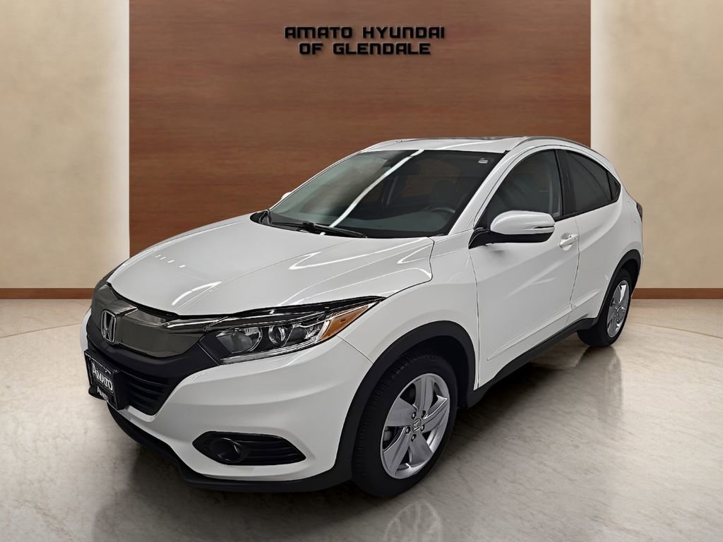 Used 2019 Honda HR-V EX image 2