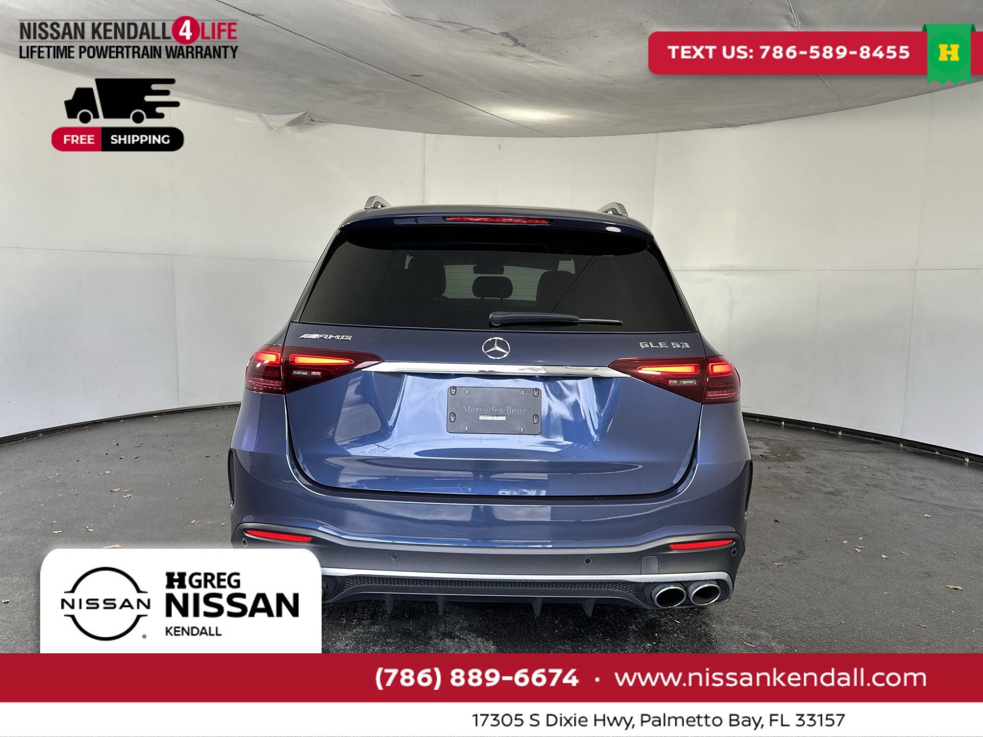 Used 2024 Mercedes-Benz GLE 53 AMG 4MATIC image 10