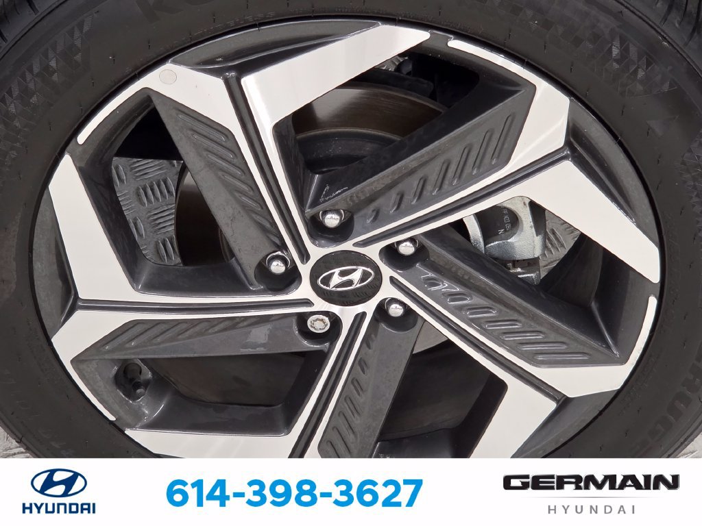 Used 2024 Hyundai Tucson Limited FWD image 13