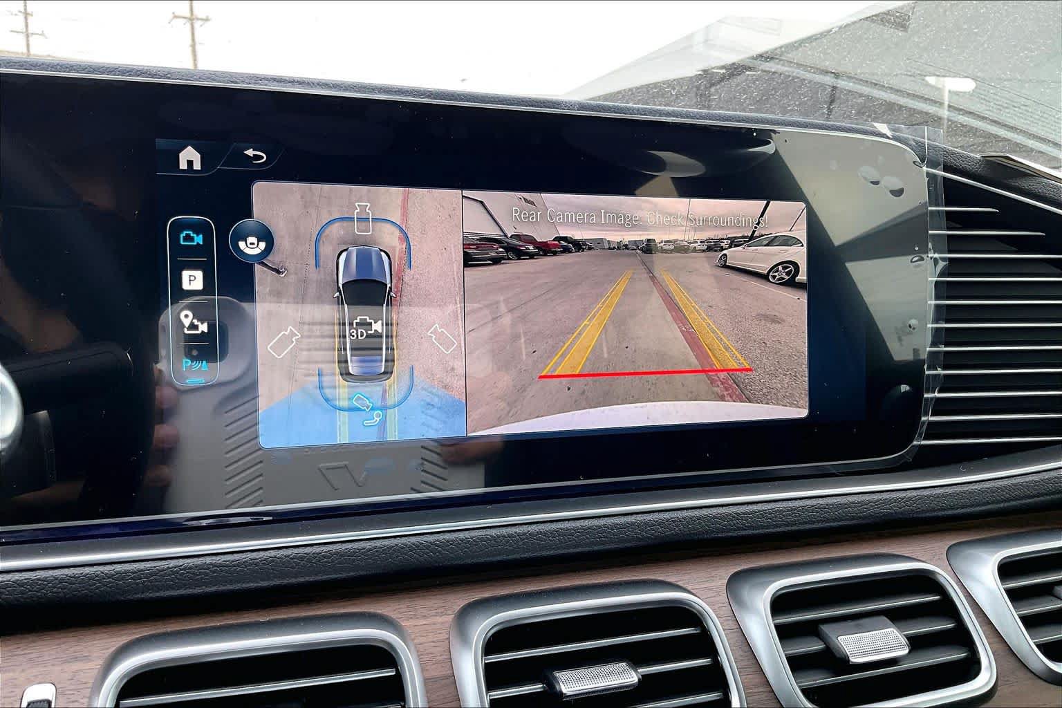 New 2026 Mercedes-Benz GLE 350 4MATIC image 14