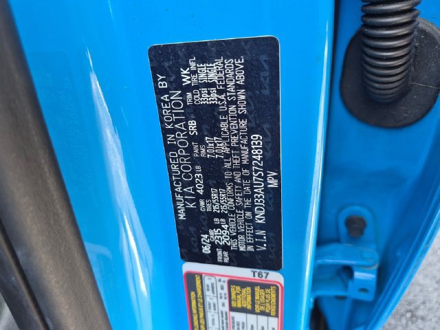Used 2025 Kia Soul EX FWD image 29
