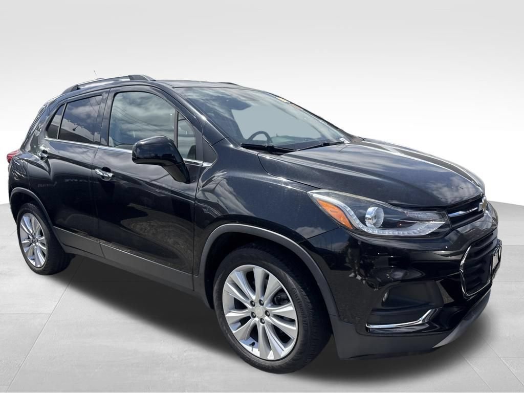 Used 2018 Chevrolet Trax Premier FWD image 7
