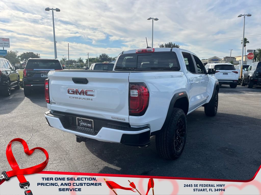 New 2026 GMC Canyon Elevation w/ Technology Package image 5