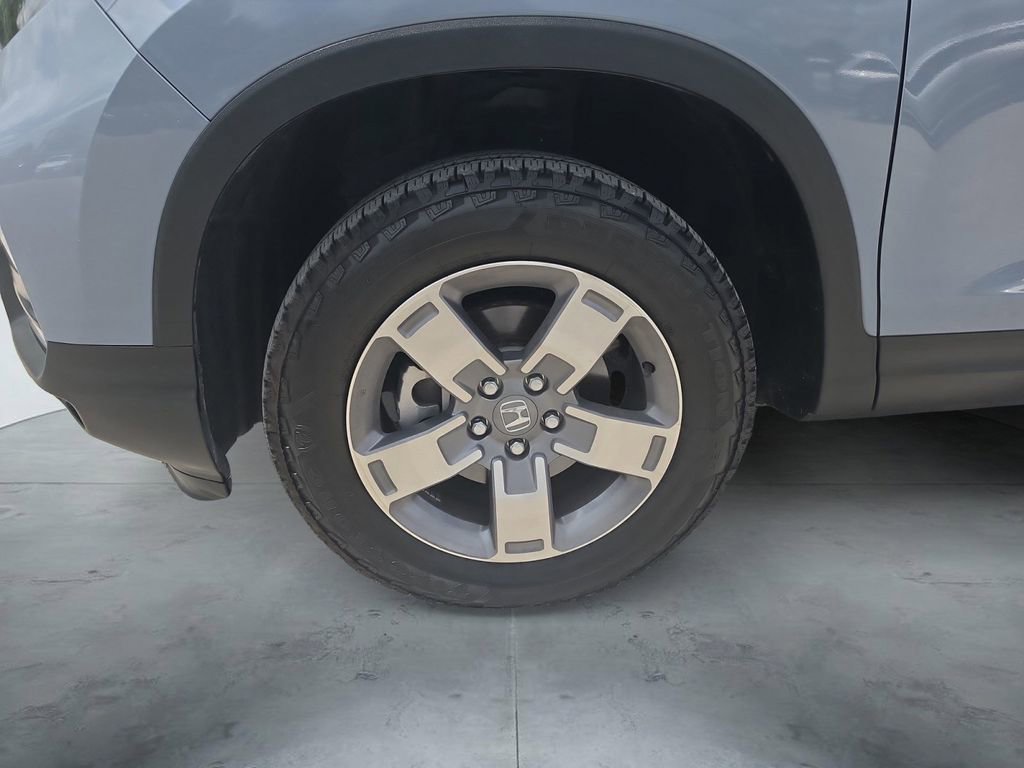 Used 2025 Honda Ridgeline RTL image 14
