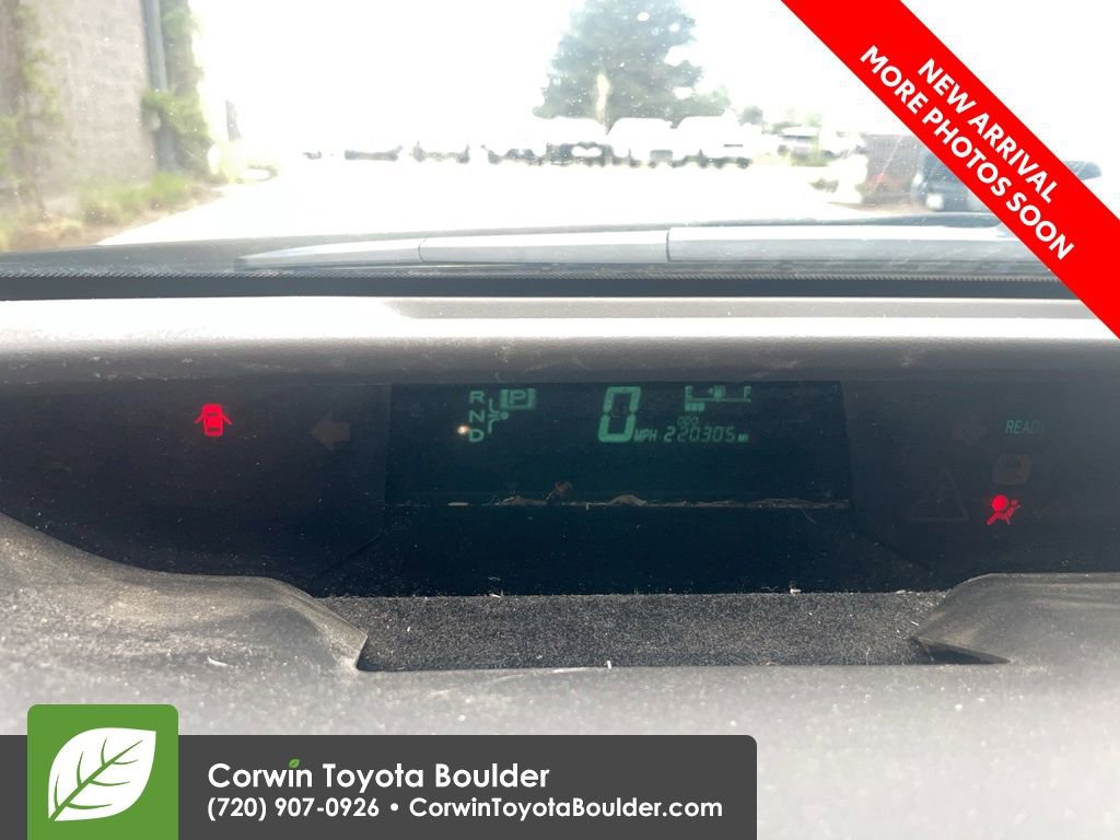 Used 2007 Toyota Prius FWD image 10