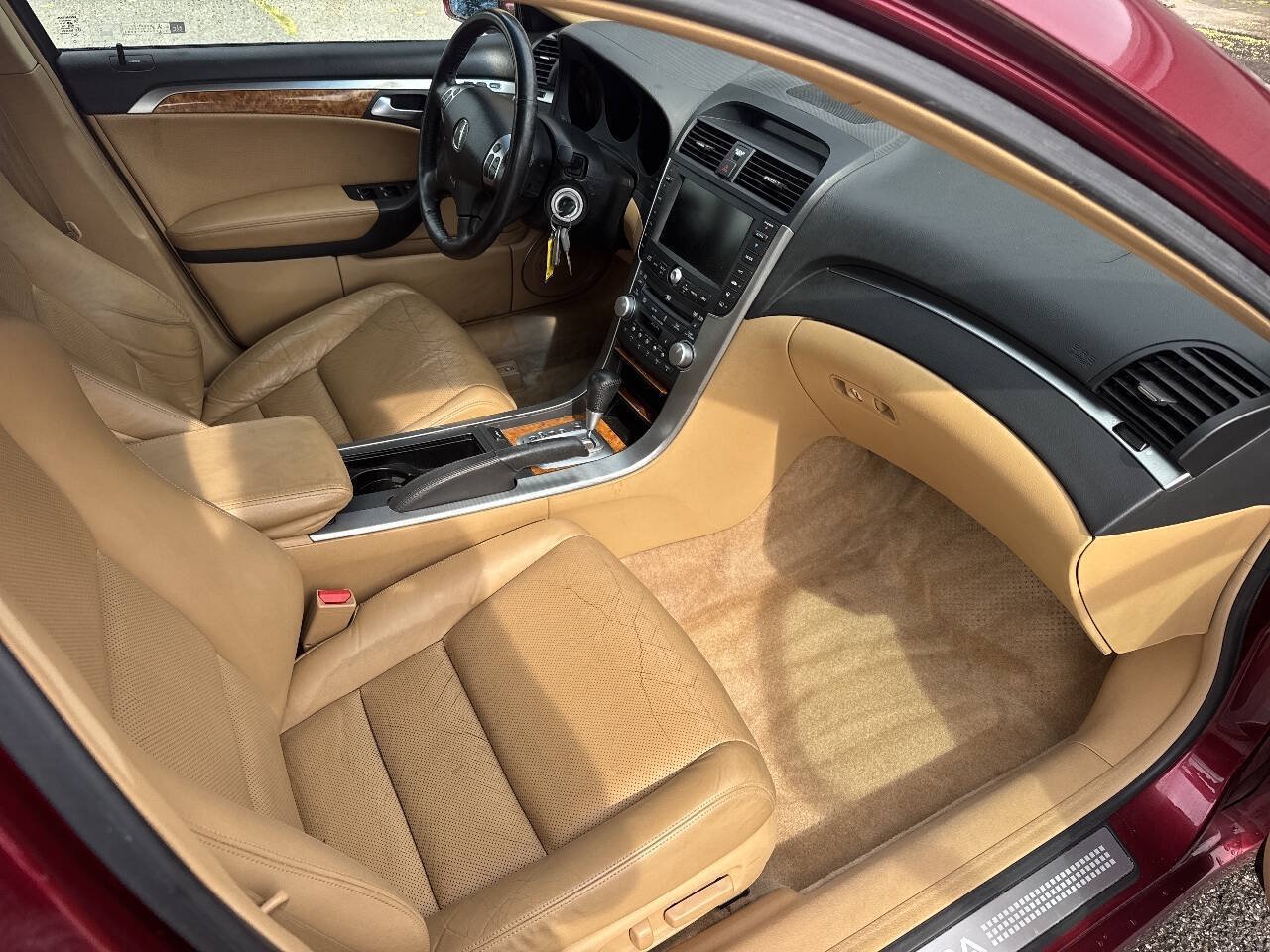Used 2006 Acura TL FWD image 15