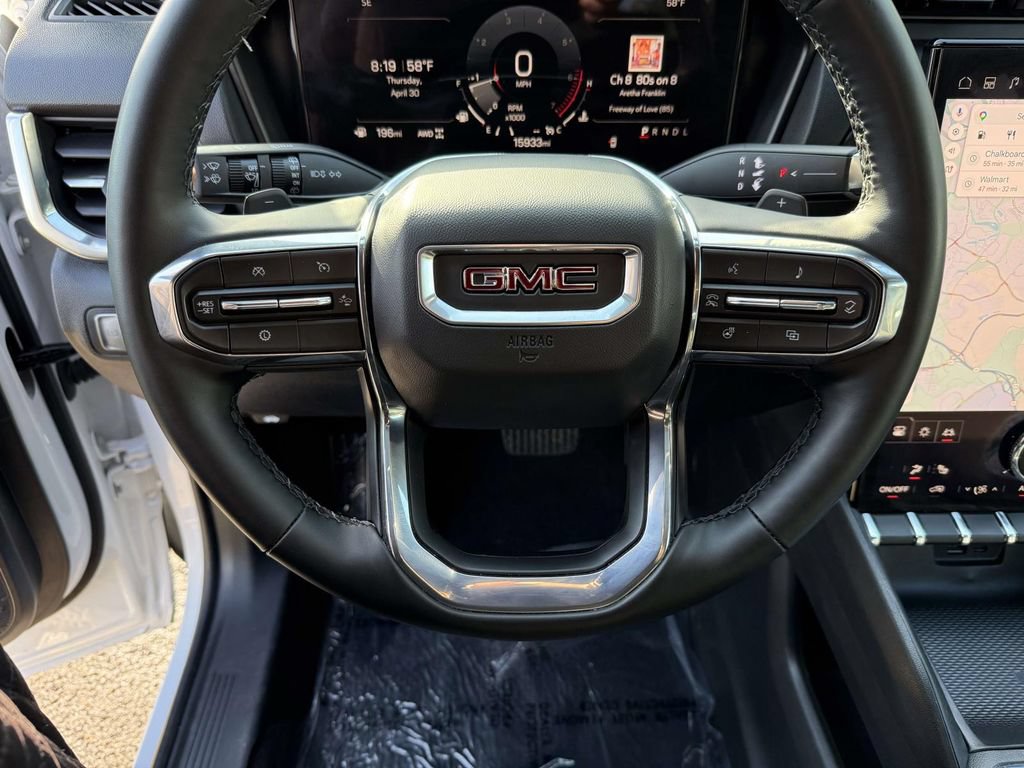 Used 2026 GMC Terrain Elevation AWD/4WD image 19