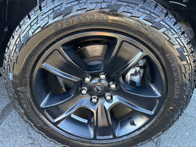 Used 2022 RAM 1500 Big Horn image 9