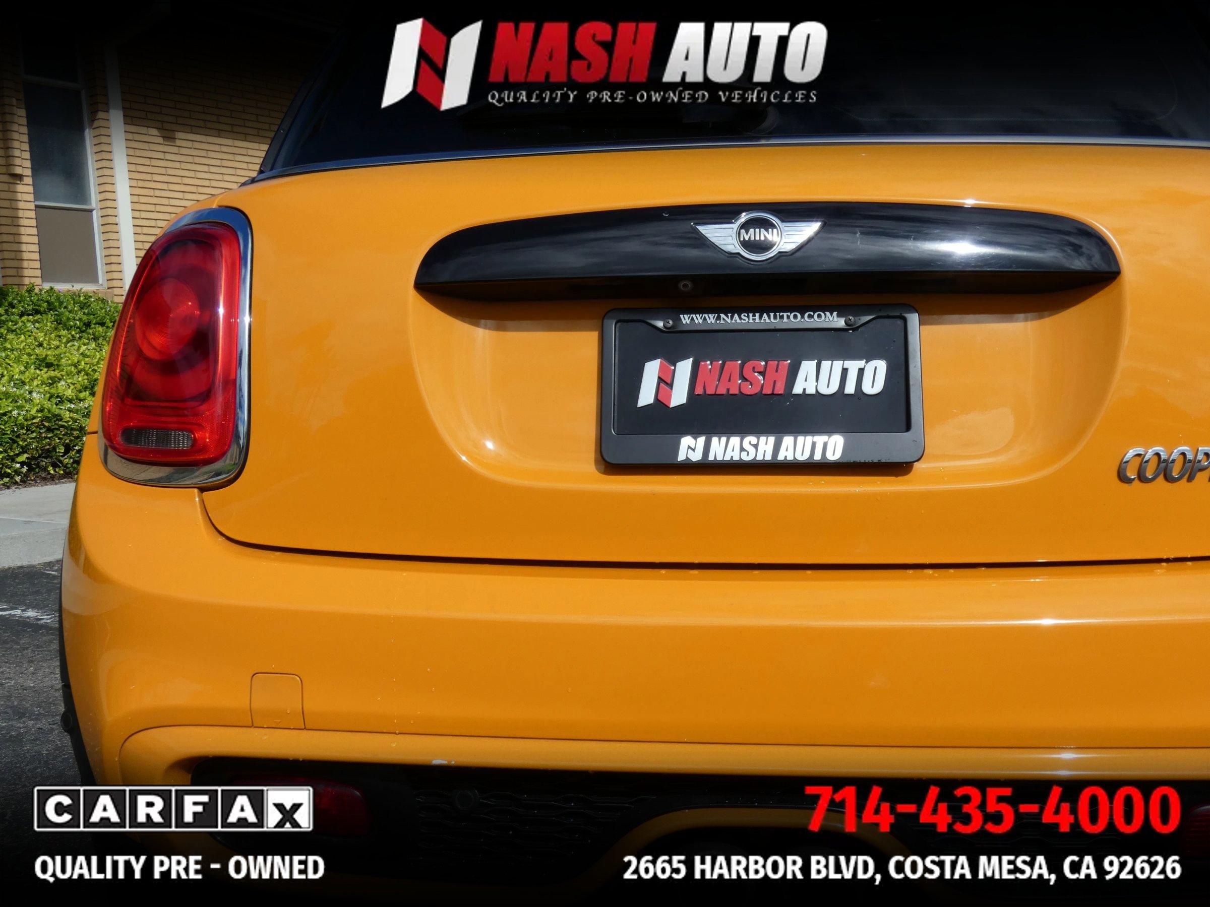 Used 2015 MINI Cooper S image 10