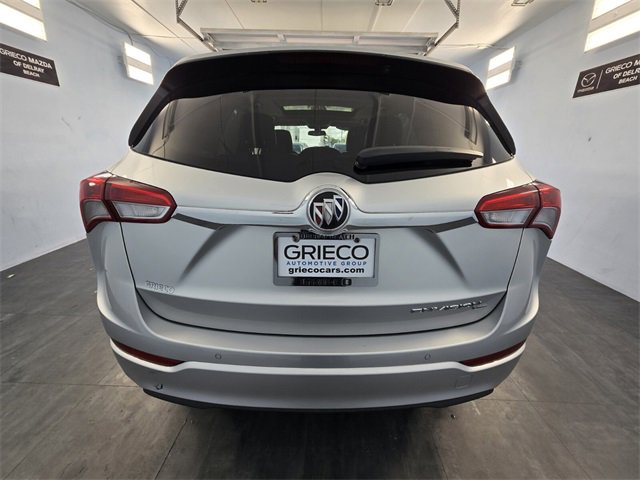 Used 2019 Buick Envision Essence image 12