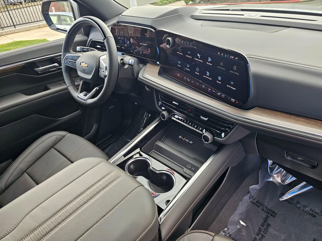 New 2026 Chevrolet Tahoe High Country image 10