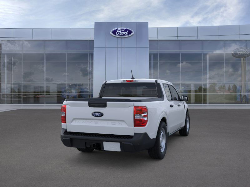 New 2026 Ford Maverick XL AWD/4WD image 8