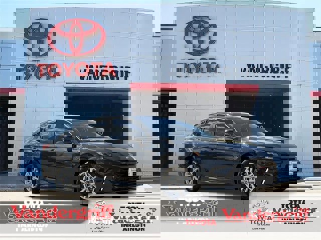 Certified 2025 Toyota Camry LE