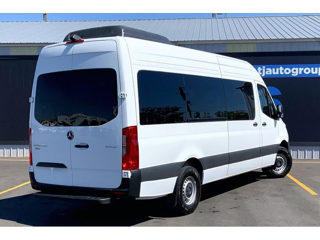 Used 2026 Mercedes-Benz Sprinter 2500 image 15
