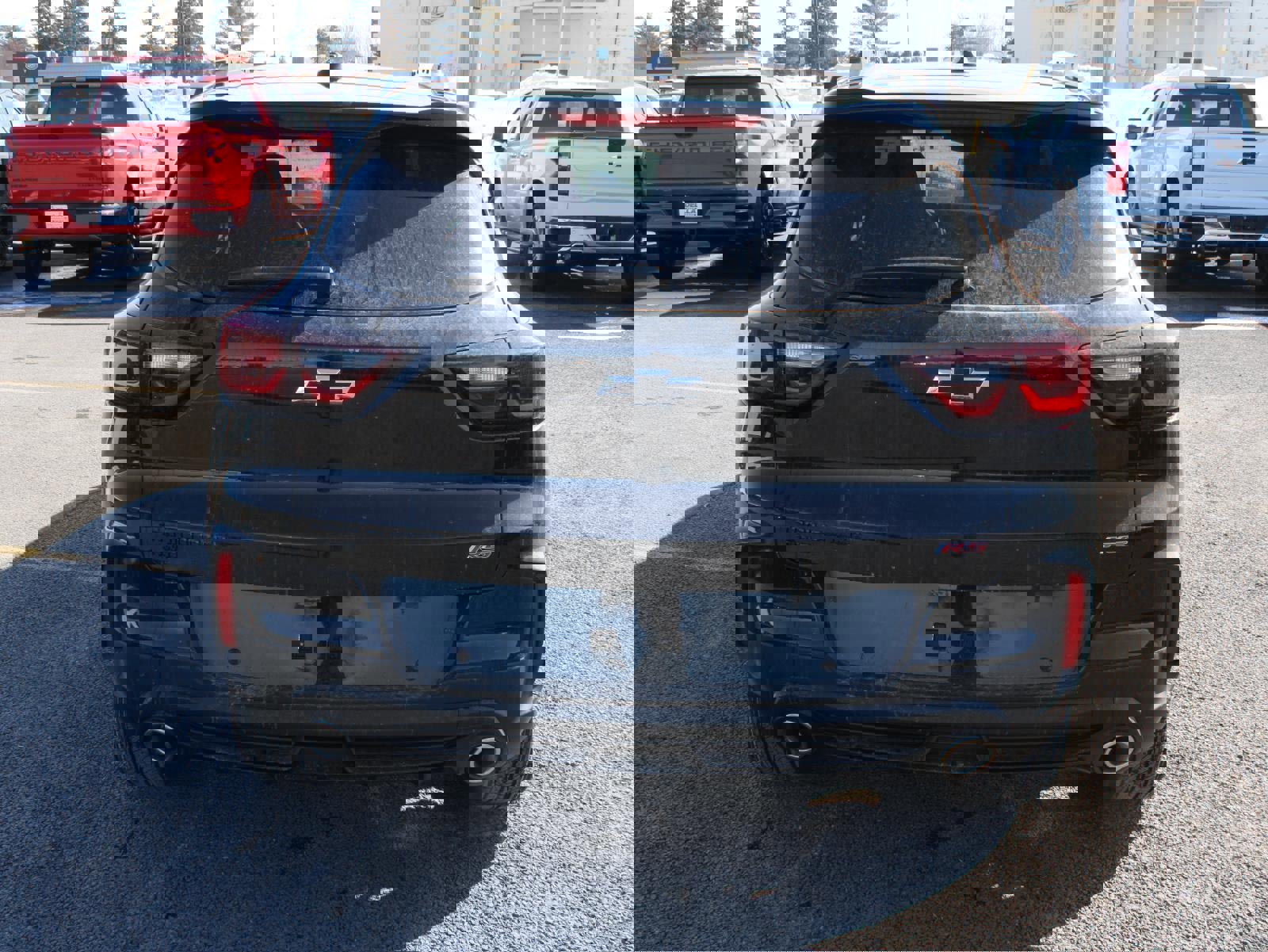 New 2026 Chevrolet TrailBlazer RS w/ Convenience Package image 6